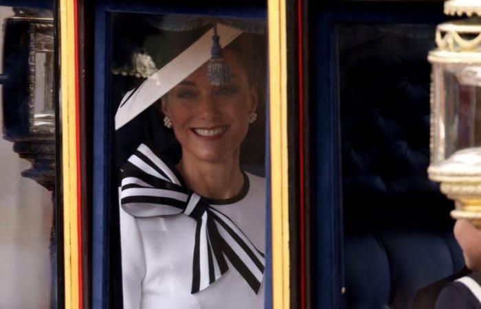 Kate Middleton revient à la vie publique après six mois de lutte contre le cancer