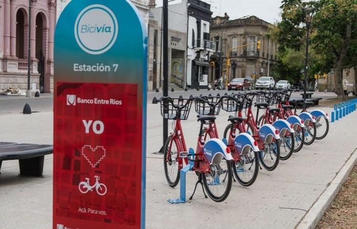 Les vélos publics seront gratuits pour le reste du mois de juin