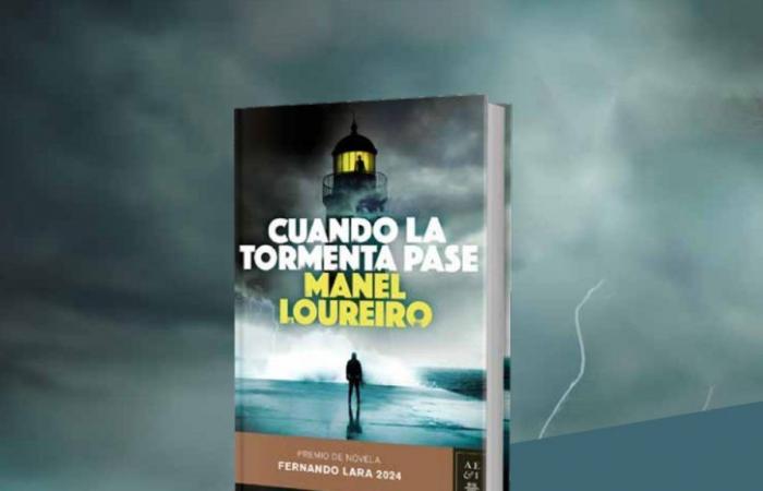 Lisez EXCLUSIVEMENT le premier chapitre du livre de Manel Loureiro, Prix Fernando Lara 2024