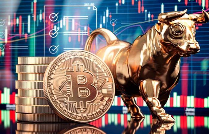 Course de taureaux en vue ! 5 indicateurs pour Bitcoin prédisent la continuité du cycle haussier