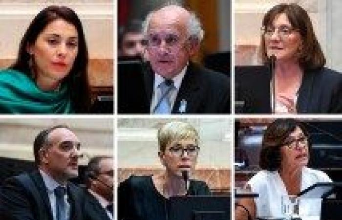 Loi Bases : Pedro Pesatti a justifié le vote de la sénatrice Mónica Silva