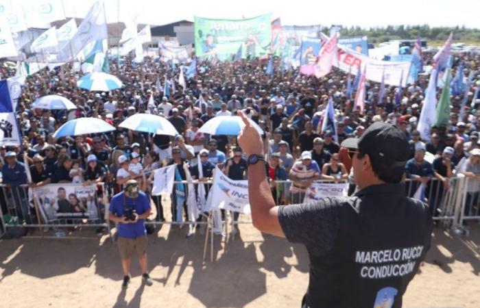 Les travailleurs du pétrole confirment une grève de 48 heures qui paralysera Vaca Muerta