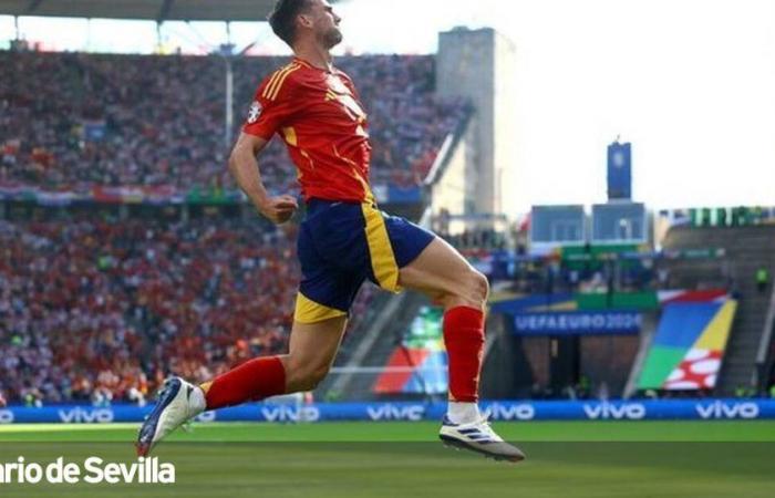 Espagne – Croatie | La chronique espagnole ouvre le livre des styles pour marquer un but (3-0)