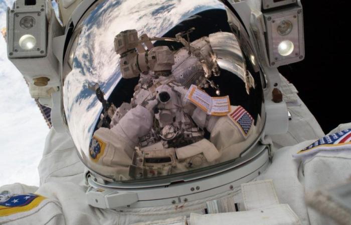 La NASA annule sa sortie dans l’espace avec un message étrange