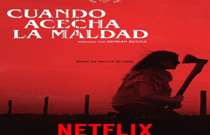 Netflix a ajouté l’un des meilleurs films d’horreur argentins à son catalogue | Vu par plus de 104 000 spectateurs en salles