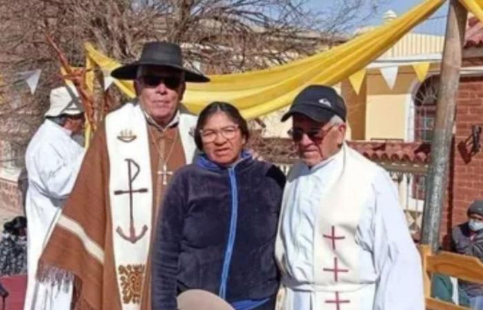 Pedro Olmedo avec les prêtres clarétains, “les saints d’à côté” reviennent en Espagne – Jujuy