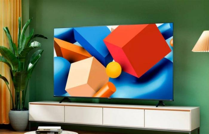 Cette smart TV détruit ses rivales à moins de 400 euros