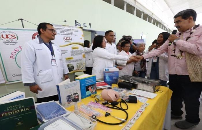 L’exécutif propose d’ouvrir un centre de recherche en « médecine traditionnelle » en Amazonas