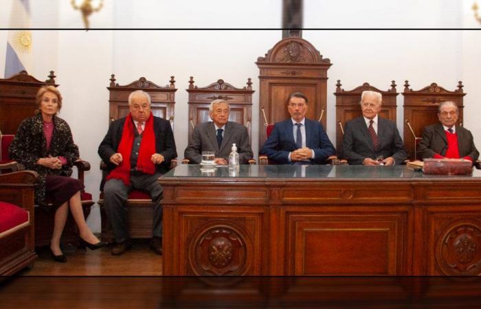 Il y a quatre ministres du Tribunal de Santa Fe prêts à prendre leur retraite – Suma Política