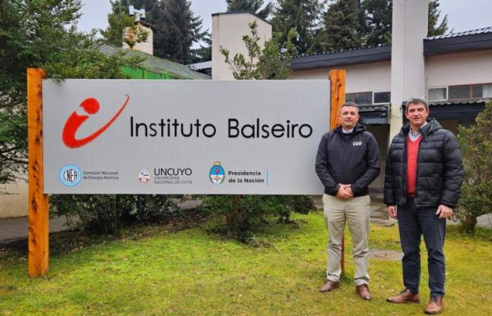 La Fondation YPF a signé un accord éducatif avec l’Institut Balseiro de Bariloche