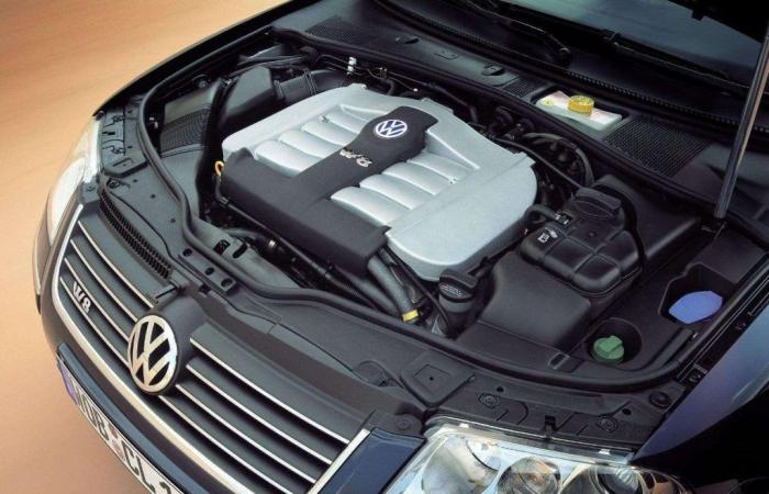 Le 8 cylindres exotique, à prix cassé aujourd’hui, avec lequel Volkswagen a réussi à défier les premium