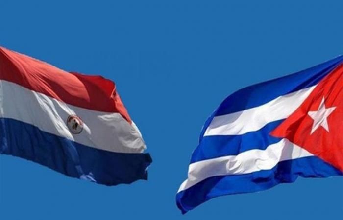 Ils demandent au Paraguay la fin du blocus américain contre Cuba