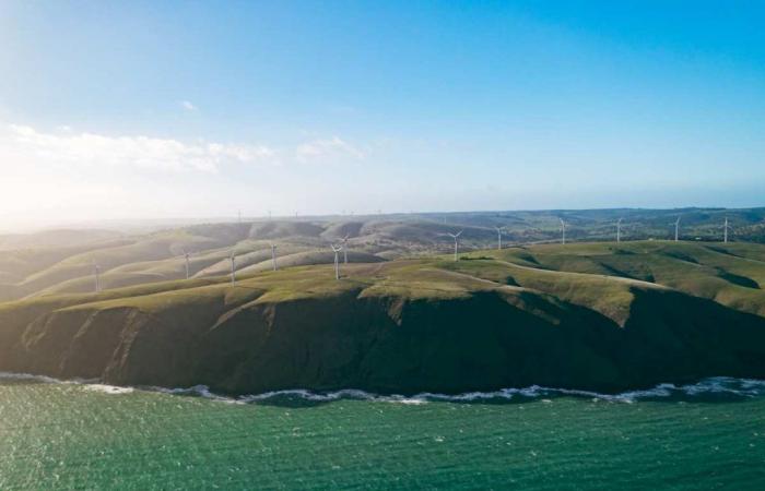 L’un des plus anciens parcs éoliens d’Australie prolonge sa durée de vie à 30 ans