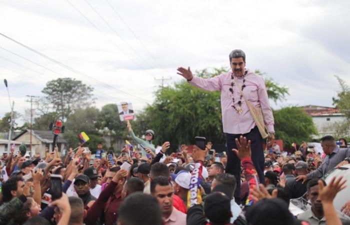 Maduro en Amazonas : une rencontre de force et d’engagement – Yvke Mundial