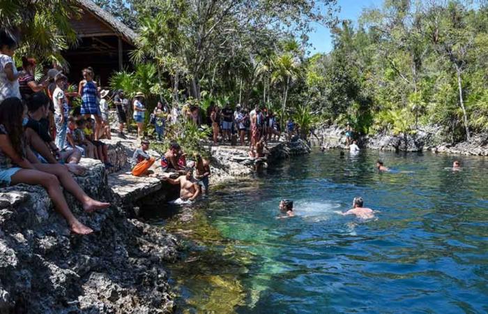 Le tourisme actif croissant à Cuba