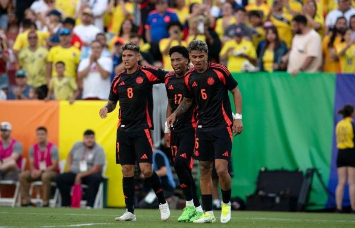 Tous les buteurs de l’ère Néstor Lorenzo dans l’équipe nationale colombienne