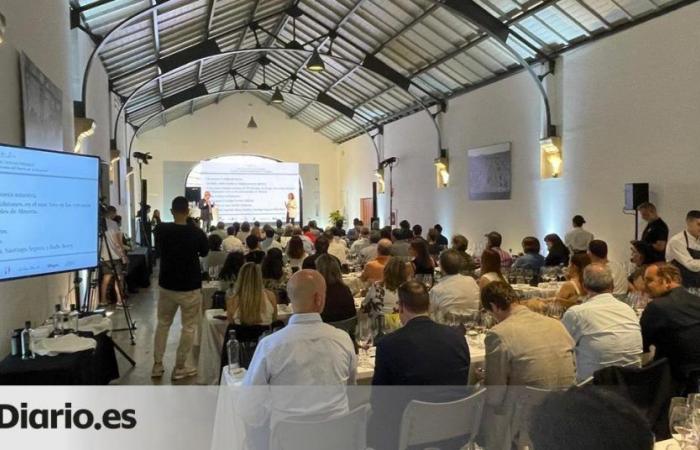 Un voyage à travers sept décennies de vin et de musique dans les caves centenaires de la Rioja