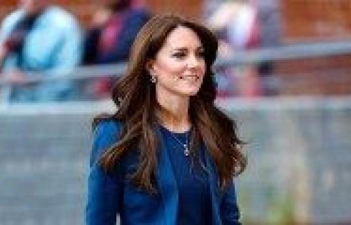Kate Middleton a déclaré dans un communiqué : « Je ne suis pas encore tirée d’affaire. »