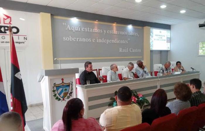 Création du Conseil provincial pour la gestion de la science et de l’innovation à Holguín
