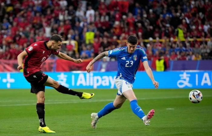 L’Italie revient avec le but le plus rapide de l’histoire de la Coupe d’Europe | Coupe d’Europe Allemagne 2024