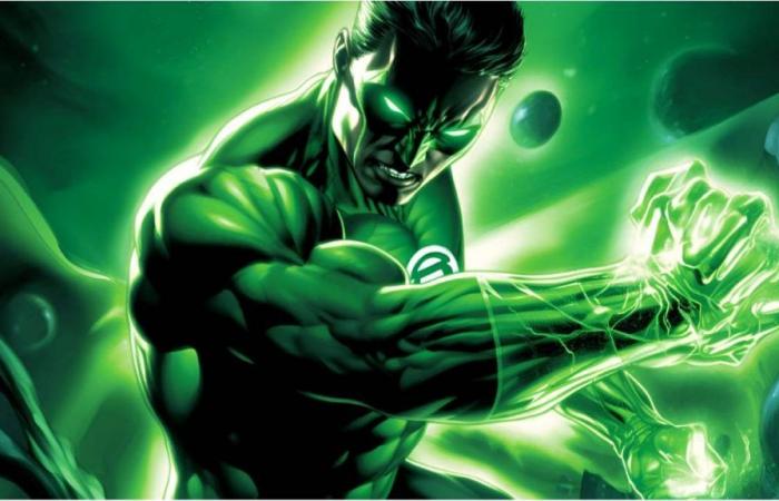 Green Lantern révèle la véritable limite du pouvoir de son anneau à DC