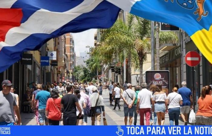 Cuba est en tête de la liste des pays comptant le plus grand nombre de citoyens espagnols