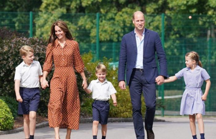 Les informations inconnues sur Kate Middleton révélées en félicitant le prince William à l’occasion de la fête des pères