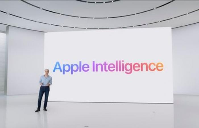 Apple a annoncé son propre service d’intelligence artificielle