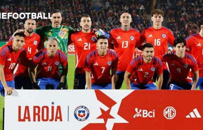 La Conmebol a officialisé les chiffres du Chili pour la Copa América