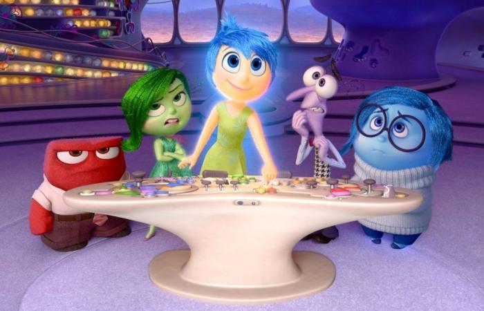 10 raisons qui font d’Inside Out un chef-d’œuvre de Pixar