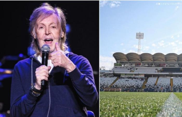 Paul McCartney au Chili pourrait compliquer le coup de circuit de Colo Colo en Copa Libertadores – Publimetro Chile