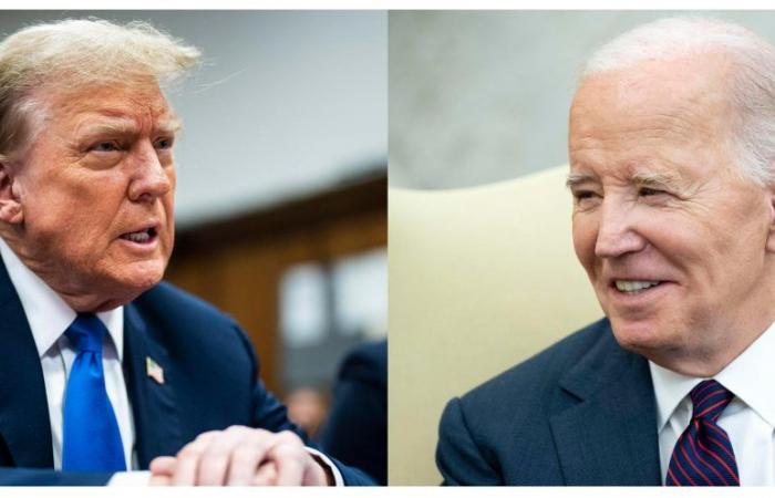 Biden et Trump acceptent le débat télévisé : quelles seront les règles