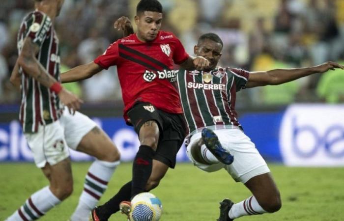 Fluminense perd au Maracaná et tombe dans la zone de relégation