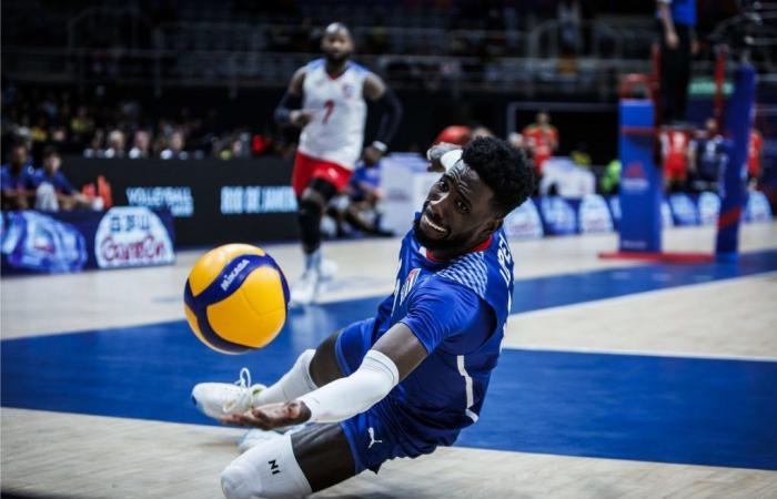 Volleyball : Cuba entreprend un voyage de près de 30 heures en quête de qualification à Paris
