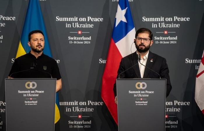 Déclaration publique du PC du Chili sur le Sommet de la Paix face au conflit Russie/Ukraine