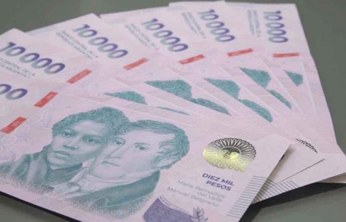 Le gouvernement déboursera près de 90 millions de dollars pour imprimer de nouveaux billets – La Brújula 24