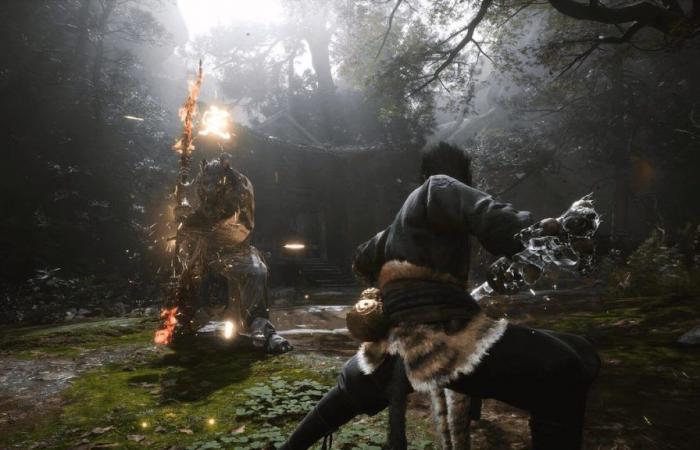 Fuite d’un aperçu de Black Myth : Wukong en avance