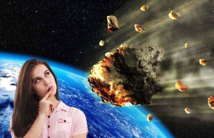Combien d’astéroïdes la NASA a-t-elle trouvés près de la Terre ?