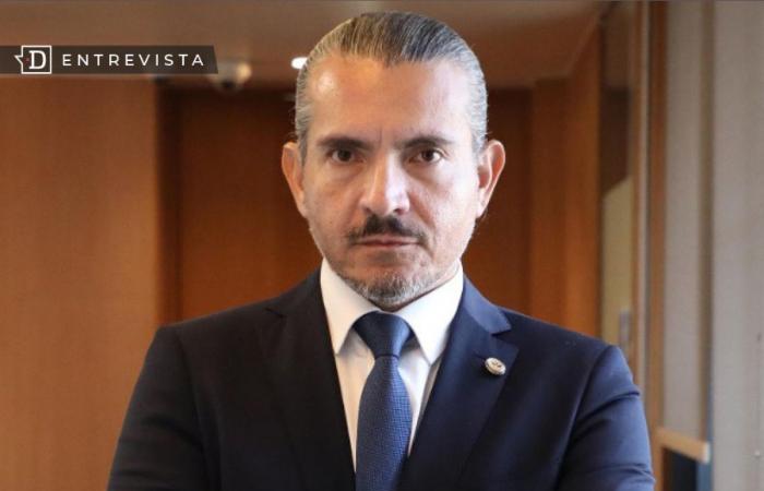 Juan Castro Bekios, le « tsar anti-drogue » qui a réalisé la plus grande saisie de fentanyl au Chili