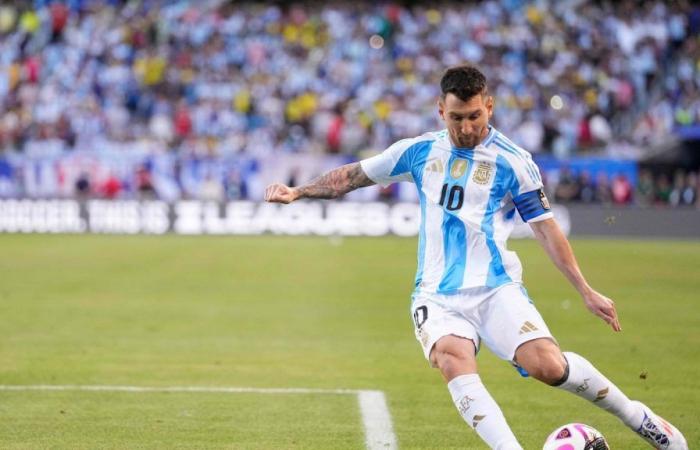L’Argentine en Copa América 2024 : calendrier, horaires, lieux et comment regarder à la télévision