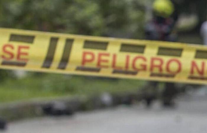 Massacre à Miranda, Cauca : trois personnes ont été assassinées au siège municipal