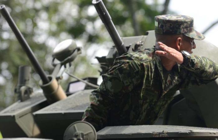 dissidents des FARC ont attaqué l’armée à Silvia, Cauca | Actualités aujourd’hui Colombie