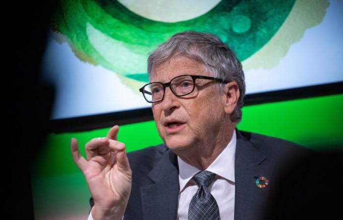 Bill Gates se dit prêt à investir des milliards dans l’énergie…