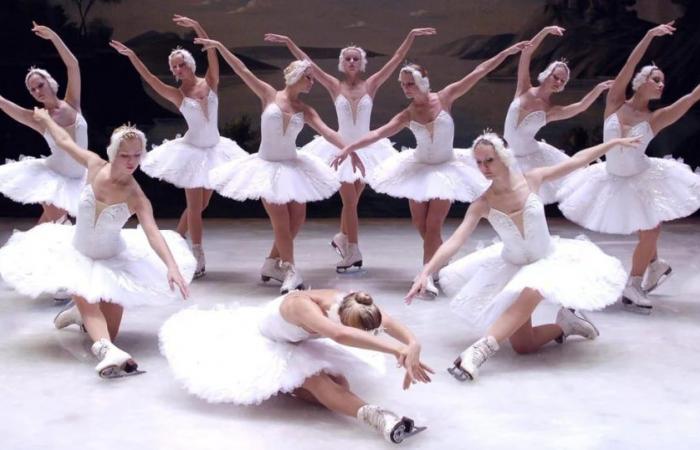 Le « Lac des cygnes sur glace » revient à Lima : ballet et patinage artistique en un seul lieu