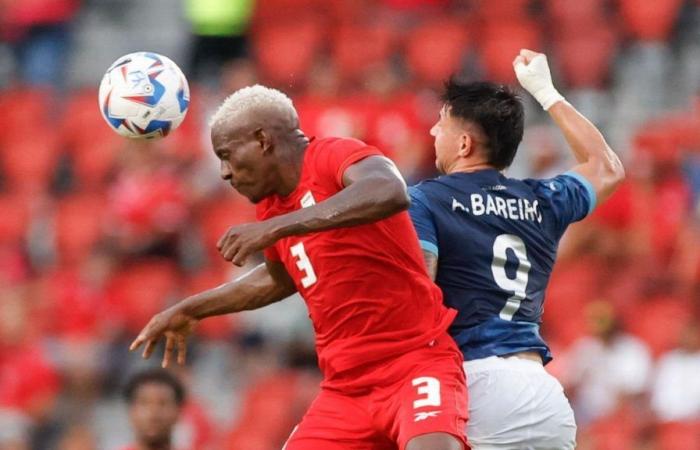 Le Panama perd contre le Paraguay dans un duel tendu avant la Copa América