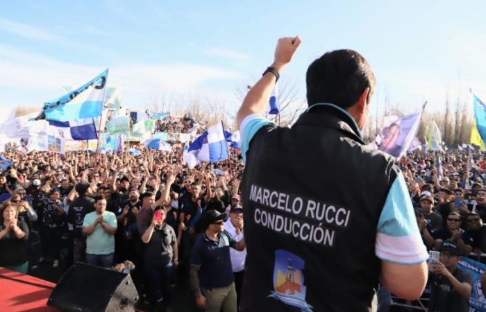 Grèves à Río Negro et Neuquén, cette semaine : Unter et Petroleros exigent des améliorations salariales