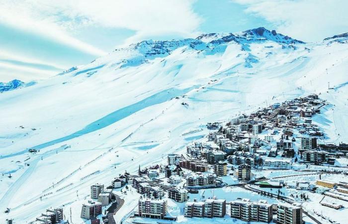 Le marché de la neige qui a amené Mountain Capital au Chili