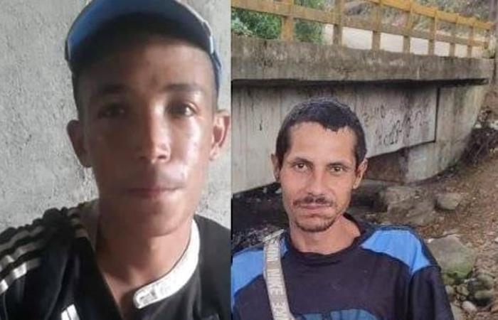 Six morts provoquent deux massacres à Cauca et Valle