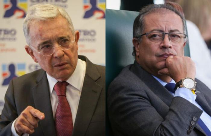 Uribe attaque le gouvernement Petro