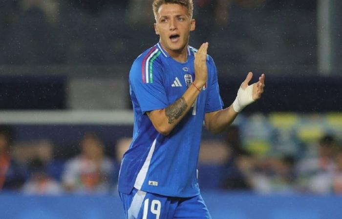 Mateo Retegui a surpris avec une phrase controversée après ses débuts avec l’Italie en Coupe d’Europe : “Je me sens…”